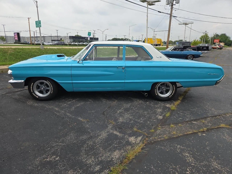 1964 Ford Galaxie 2nd Gen - Image 7 of 15