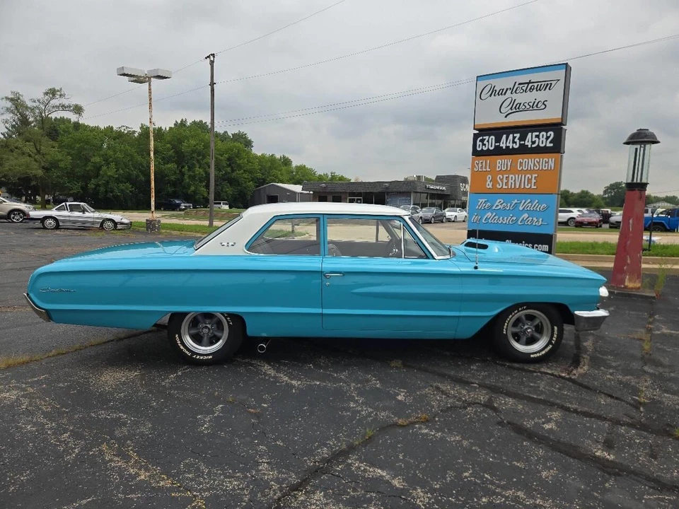 1964 Ford Galaxie 2nd Gen - Image 2 of 15