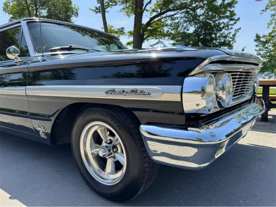1964 Ford Galaxie 2nd Gen - Image 3 of 27