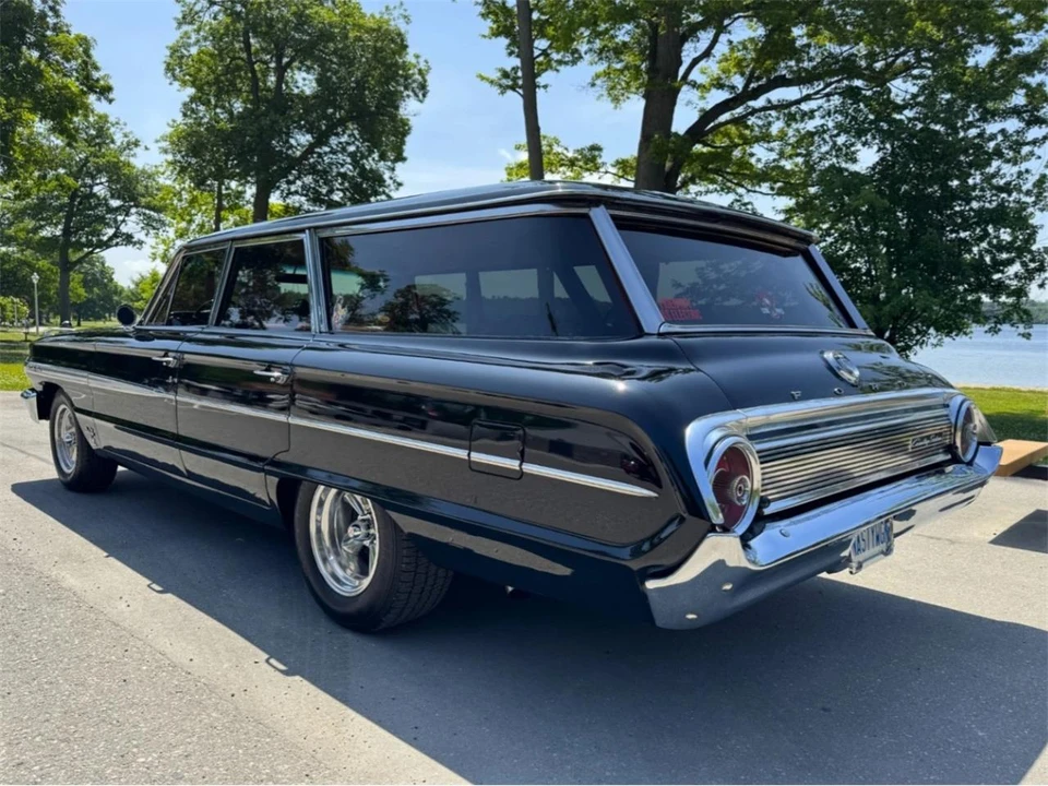 1964 Ford Galaxie 2nd Gen - Image 4 of 27