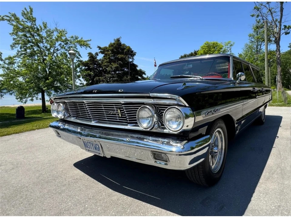 1964 Ford Galaxie 2nd Gen - Image 8 of 27