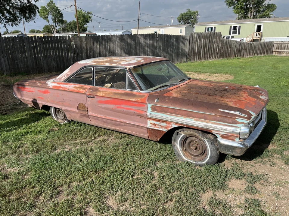 1964 Ford Galaxie 2nd Gen - Image 2 of 31