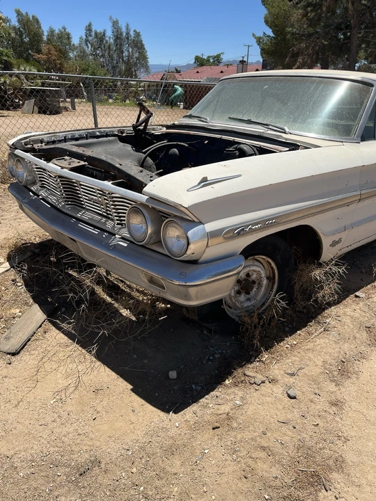 1964 Ford Galaxie 2nd Gen - Image 2 of 11