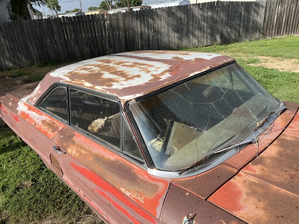 1964 Ford Galaxie 2nd Gen - Image 19 of 31