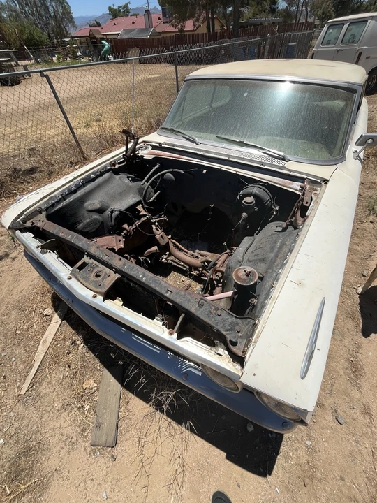 1964 Ford Galaxie 2nd Gen - Image 4 of 11