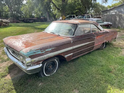 1964 Ford Galaxie Hardtop