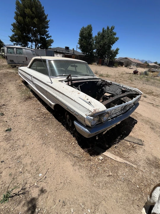 1964 Ford Galaxie 2nd Gen - Image 5 of 11