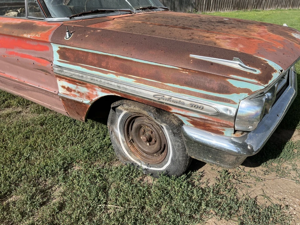 1964 Ford Galaxie 2nd Gen - Image 13 of 31