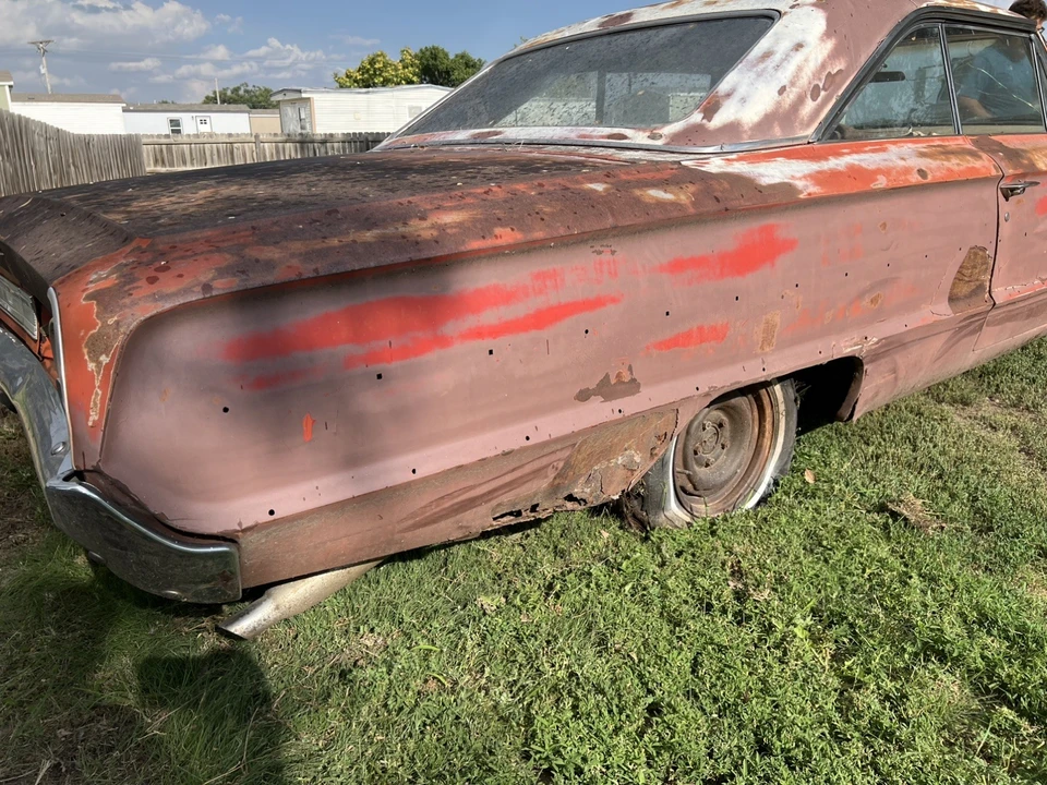 1964 Ford Galaxie 2nd Gen - Image 6 of 31