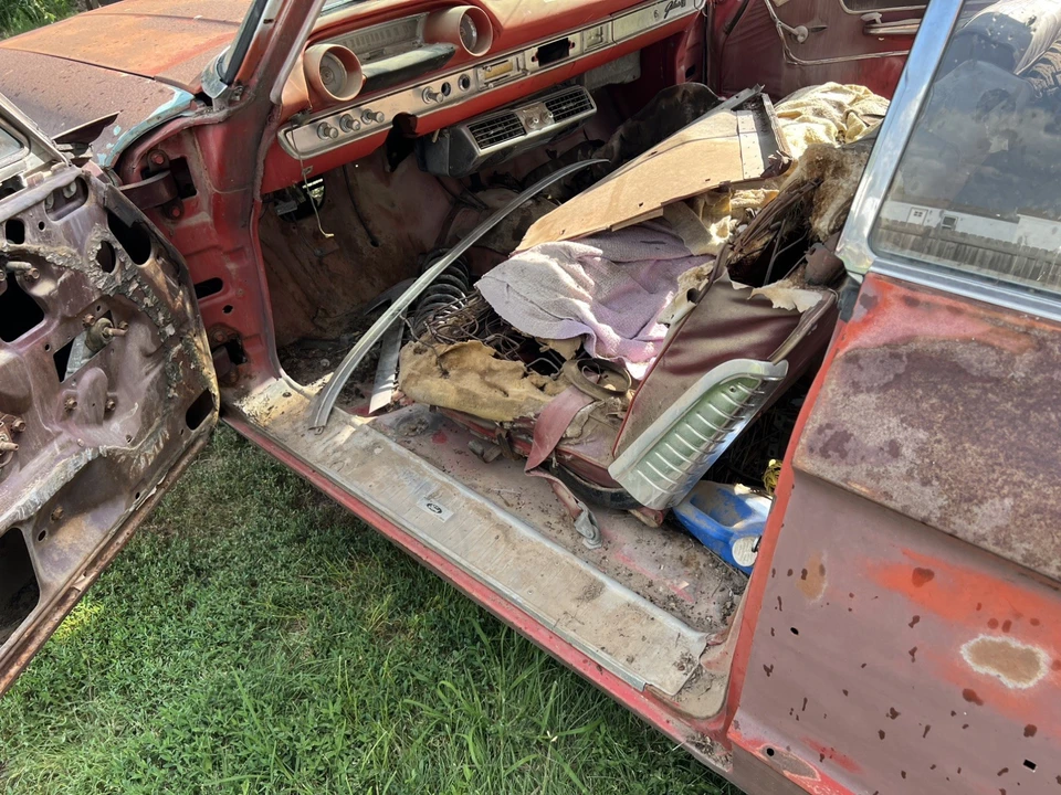 1964 Ford Galaxie 2nd Gen - Image 7 of 31