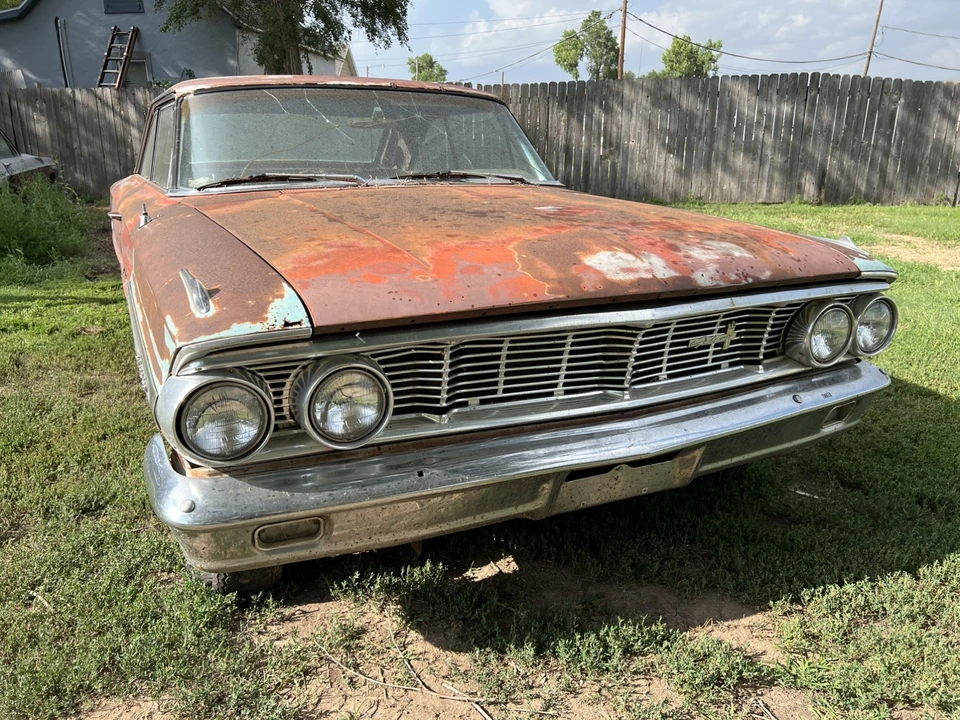 1964 Ford Galaxie 2nd Gen - Image 10 of 31