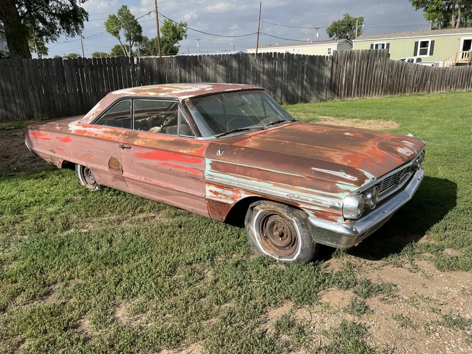 1964 Ford Galaxie 2nd Gen - Image 28 of 31