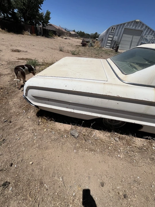1964 Ford Galaxie 2nd Gen - Image 7 of 11