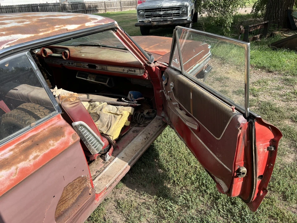1964 Ford Galaxie 2nd Gen - Image 24 of 31