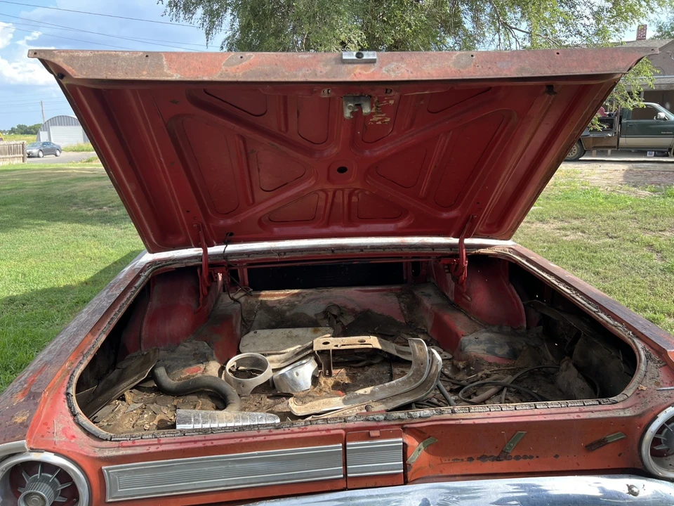 1964 Ford Galaxie 2nd Gen - Image 29 of 31