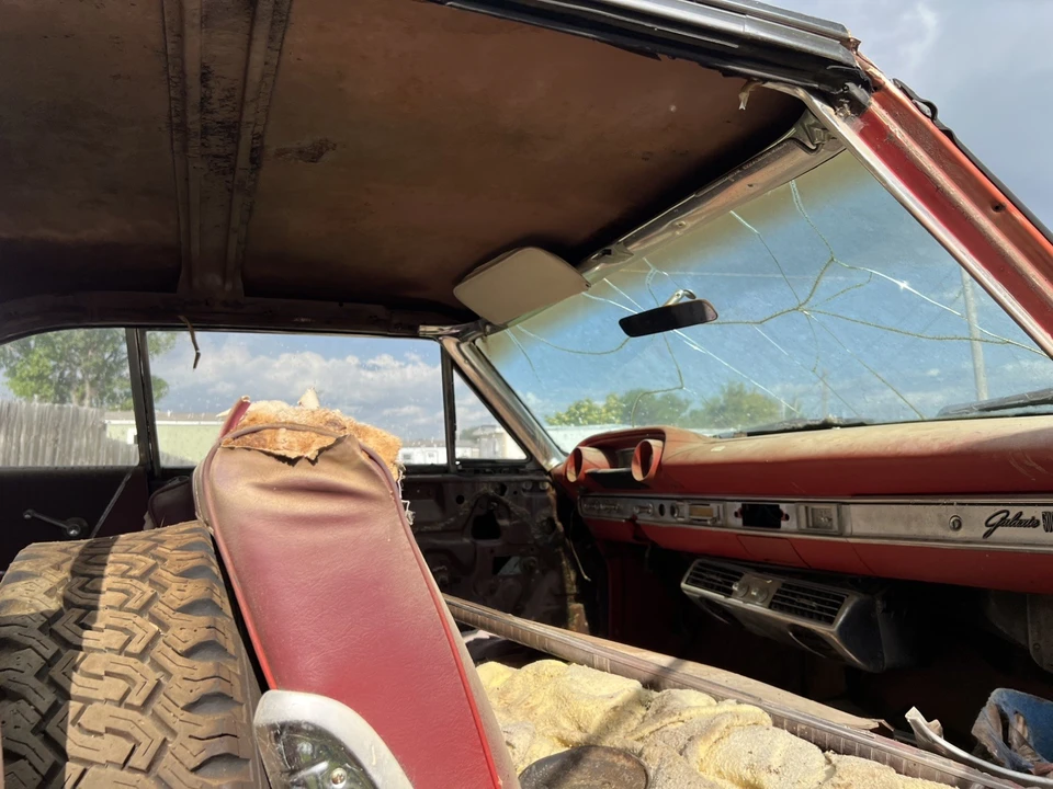 1964 Ford Galaxie 2nd Gen - Image 25 of 31