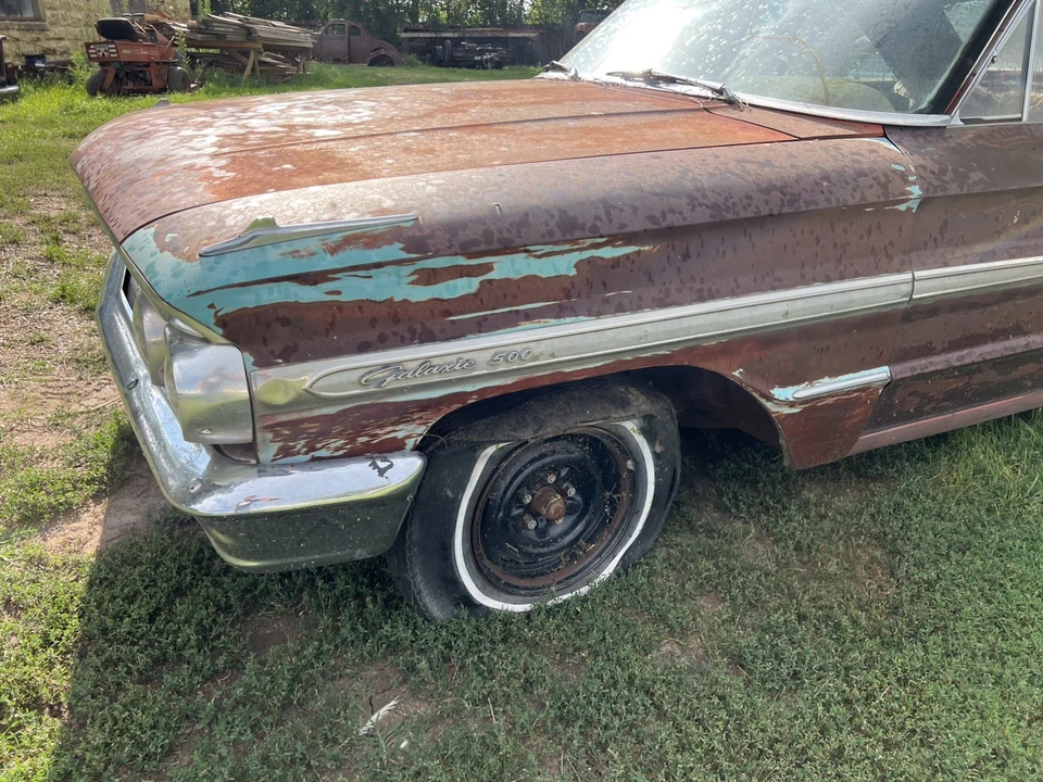 1964 Ford Galaxie 2nd Gen - Image 22 of 31