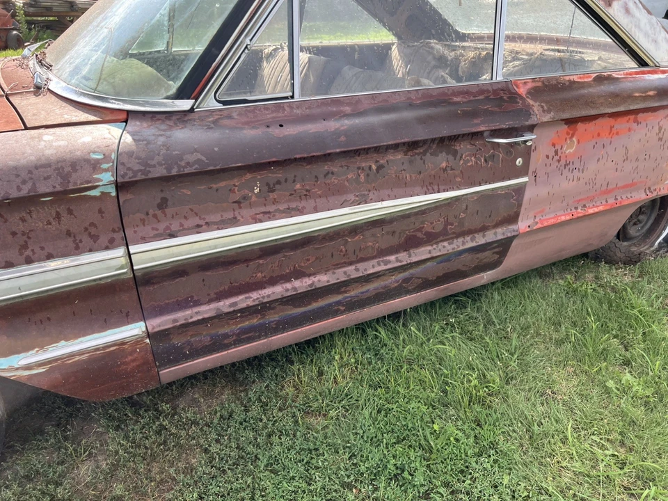 1964 Ford Galaxie 2nd Gen - Image 3 of 31