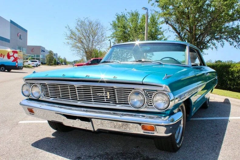 1964 Ford Galaxie 2nd Gen - Image 7 of 12