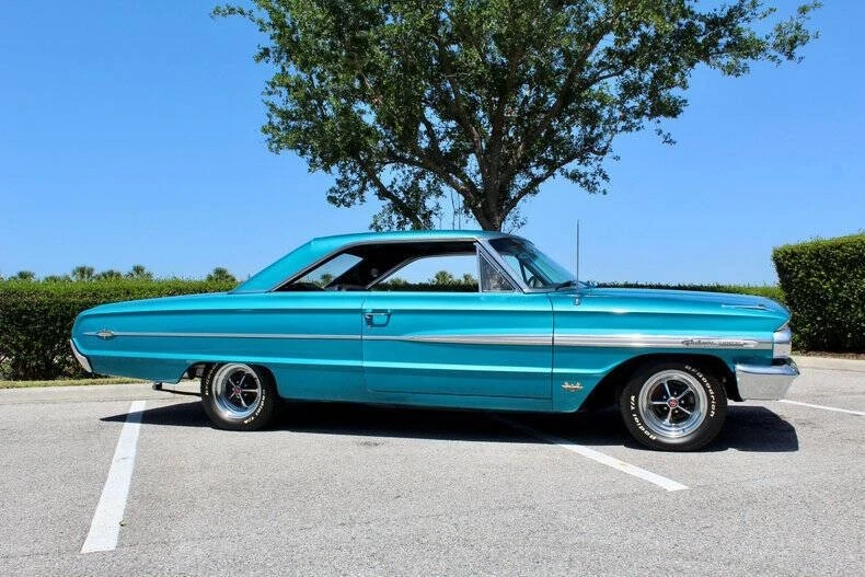 1964 Ford Galaxie 2nd Gen - Image 3 of 12