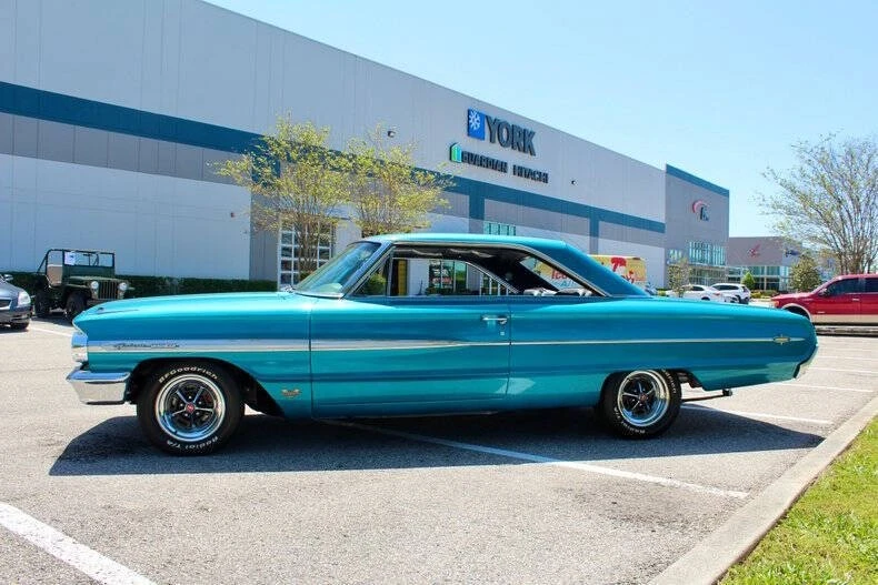 1964 Ford Galaxie 2nd Gen - Image 9 of 12