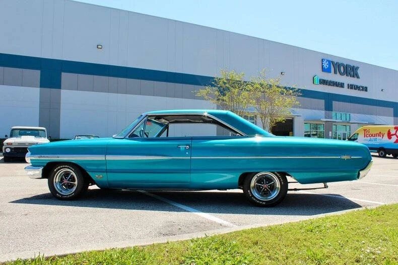 1964 Ford Galaxie 2nd Gen - Image 10 of 12
