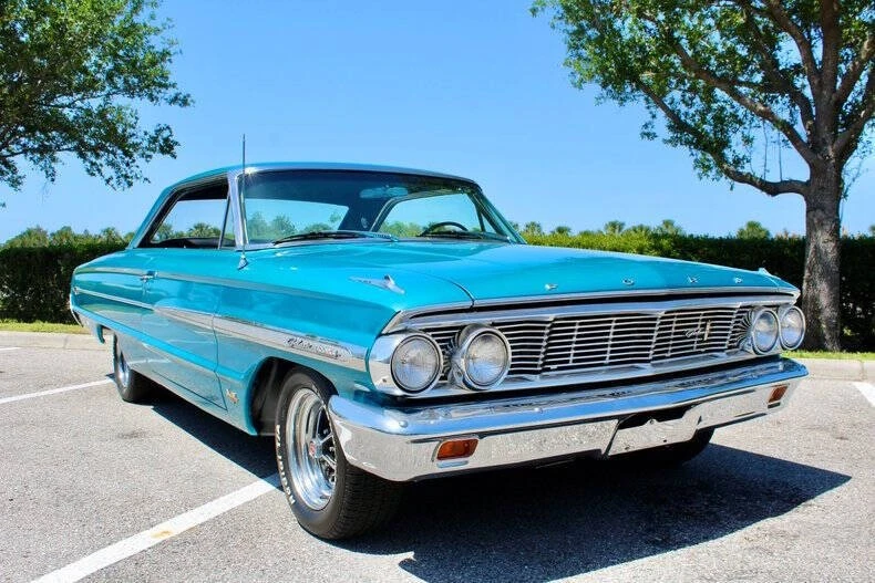 1964 Ford Galaxie 2nd Gen - Image 5 of 12