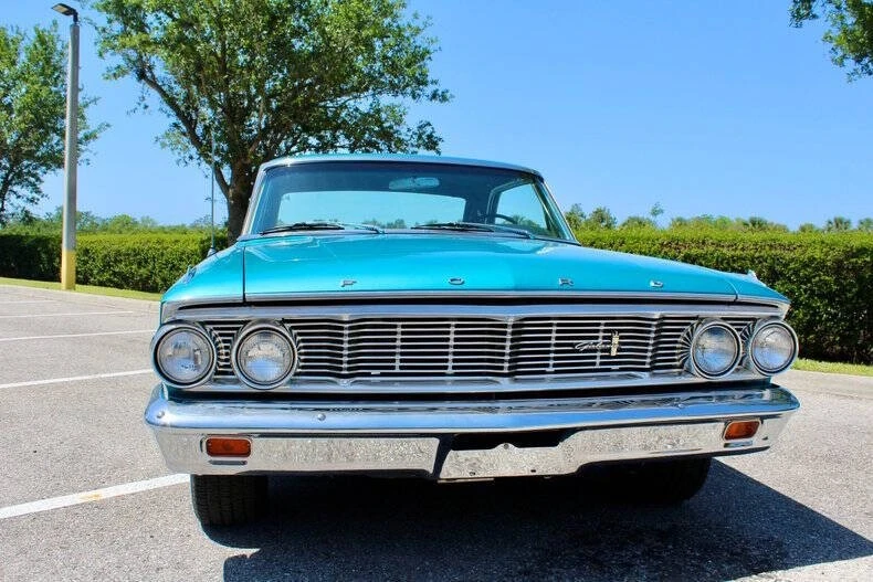 1964 Ford Galaxie 2nd Gen - Image 6 of 12