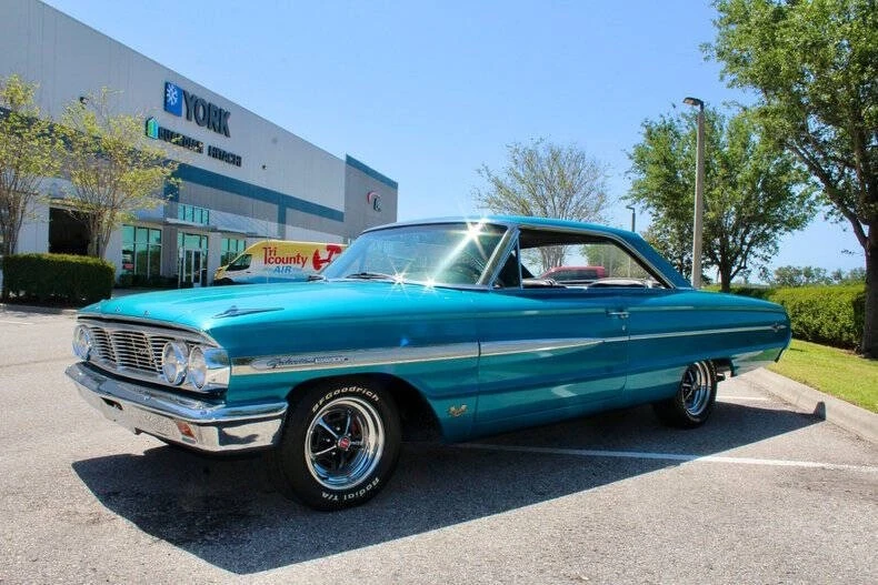 1964 Ford Galaxie 2nd Gen - Image 8 of 12