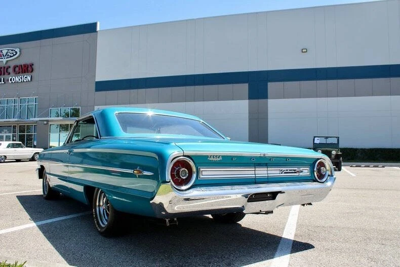 1964 Ford Galaxie 2nd Gen - Image 12 of 12