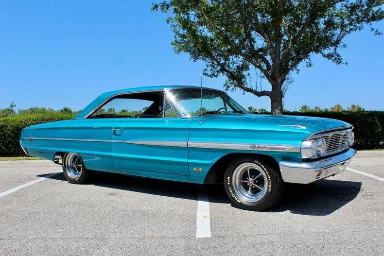1964 Ford Galaxie 2nd Gen - Image 4 of 12