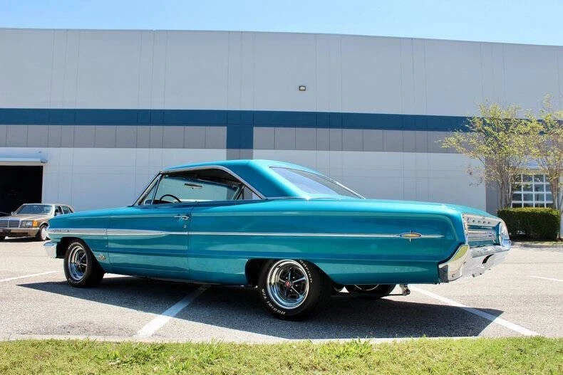 1964 Ford Galaxie 2nd Gen - Image 11 of 12