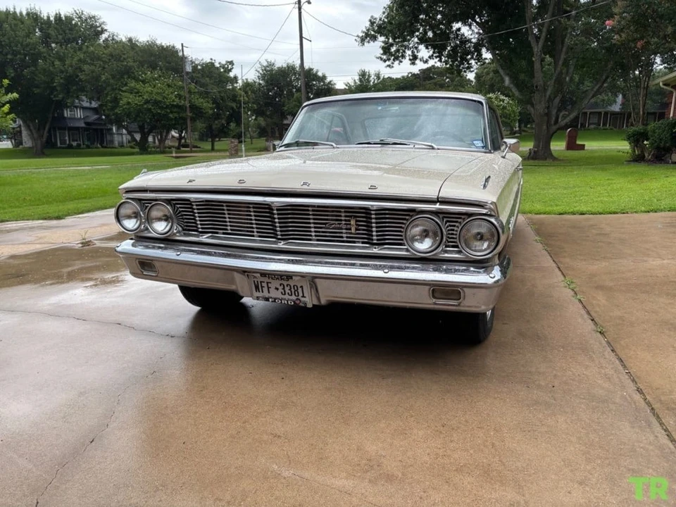 1964 Ford Galaxie 2nd Gen - Image 3 of 13