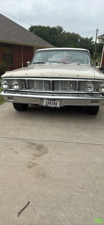 1964 Ford Galaxie 2nd Gen - Image 5 of 13
