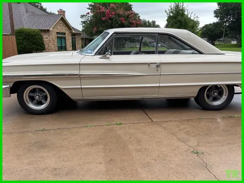 1964 Ford Galaxie 500 2-Door Hardtop