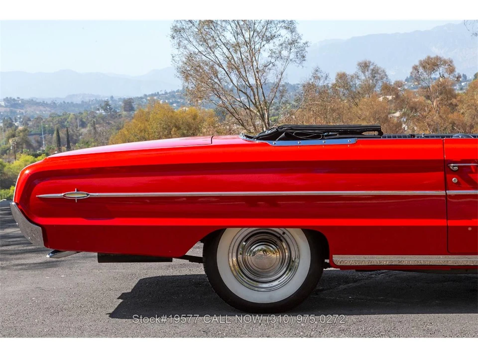 1964 Ford Galaxie 2nd Gen - Image 19 of 31