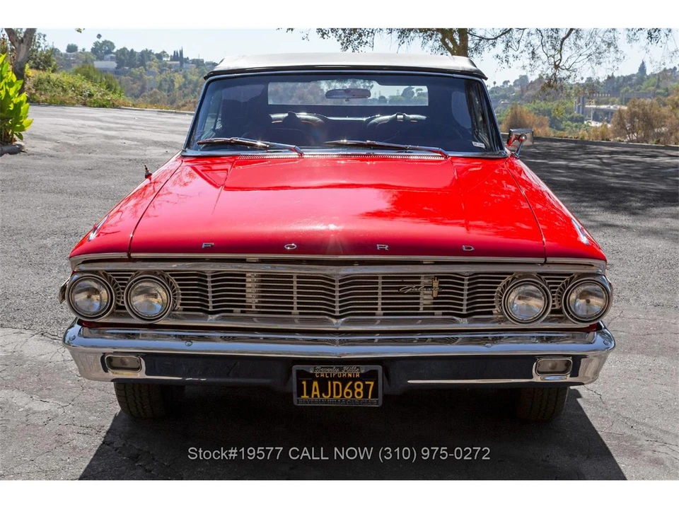 1964 Ford Galaxie 2nd Gen - Image 11 of 31