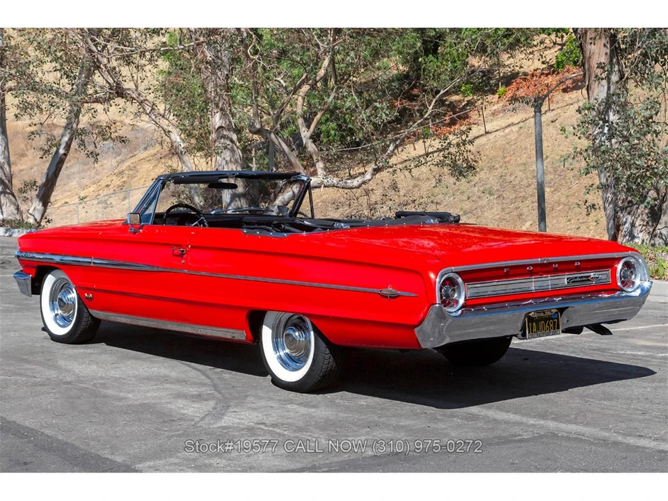 1964 Ford Galaxie 2nd Gen - Image 9 of 31