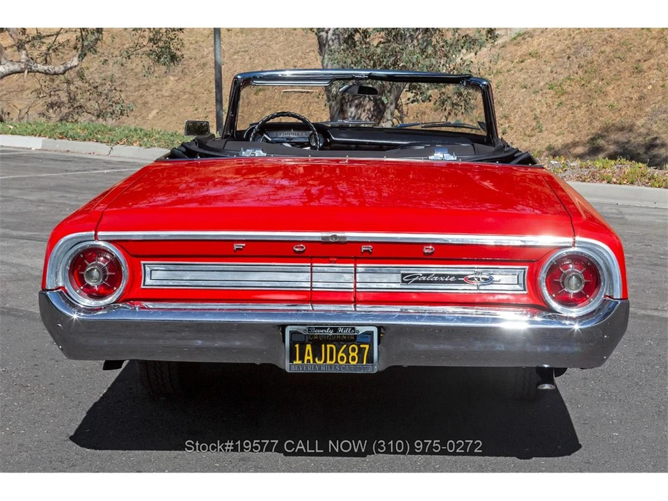 1964 Ford Galaxie 2nd Gen - Image 7 of 31