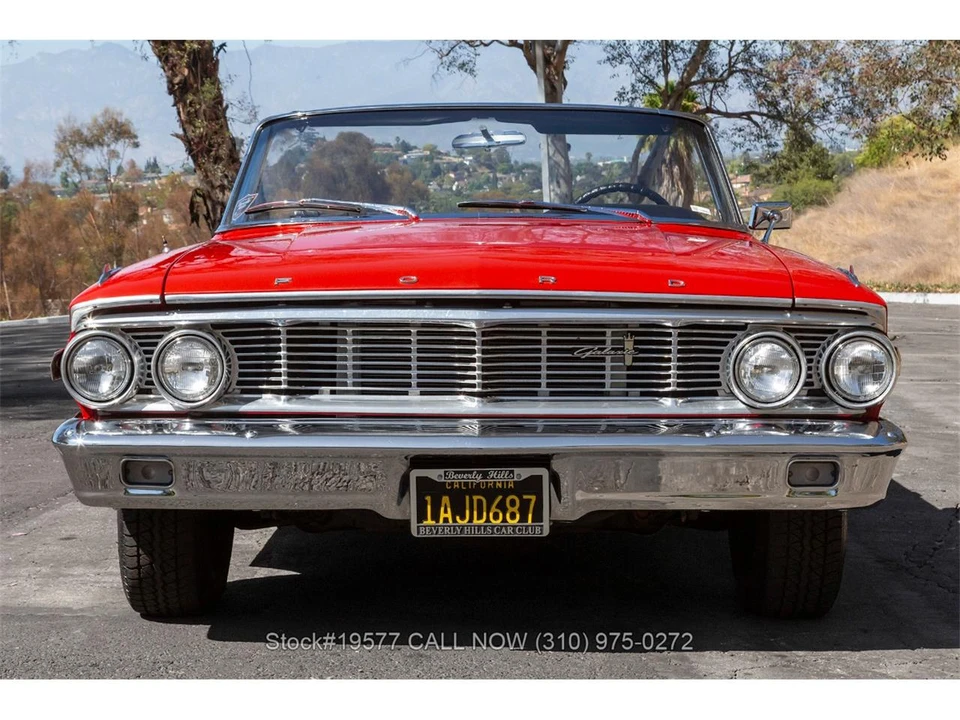 1964 Ford Galaxie 2nd Gen - Image 3 of 31