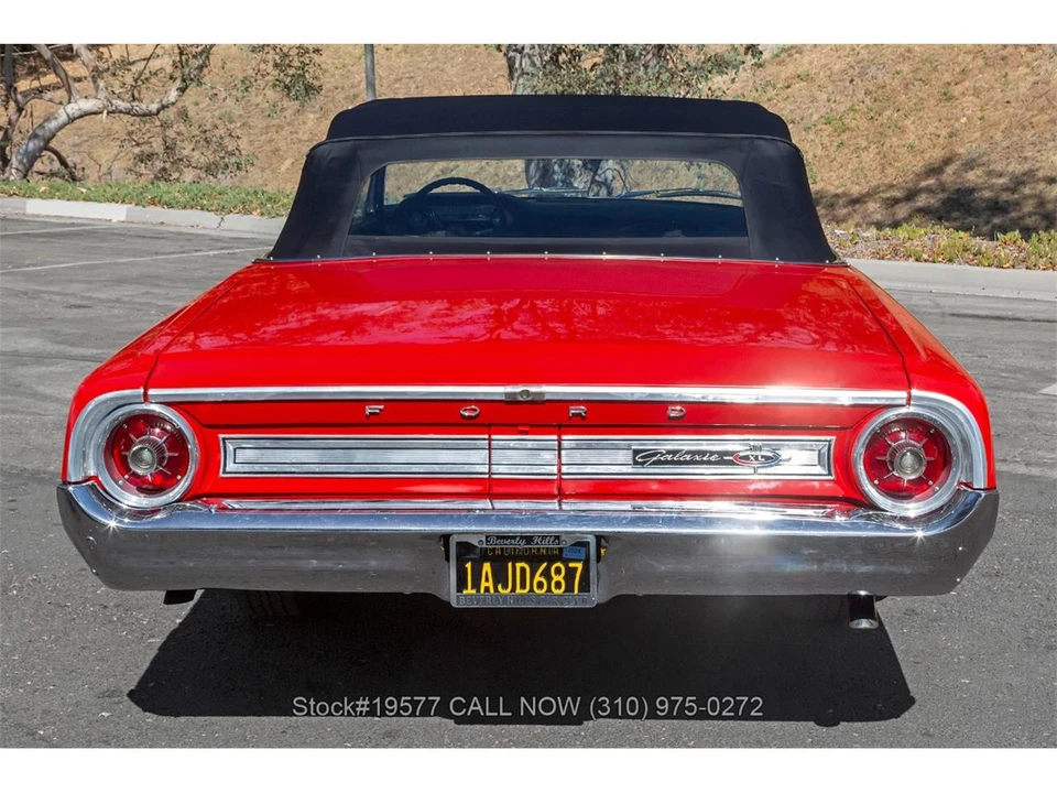1964 Ford Galaxie 2nd Gen - Image 13 of 31