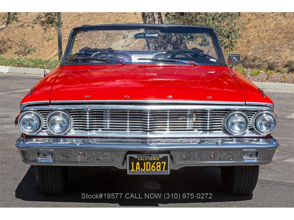 1964 Ford Galaxie 2nd Gen - Image 2 of 31