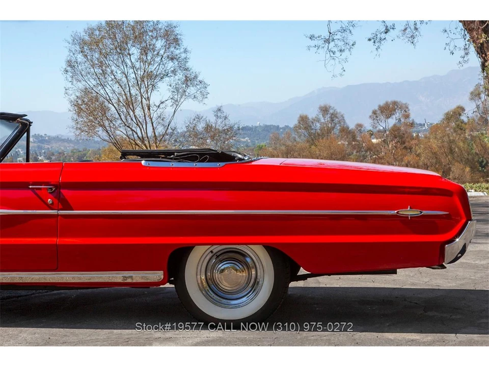 1964 Ford Galaxie 2nd Gen - Image 22 of 31