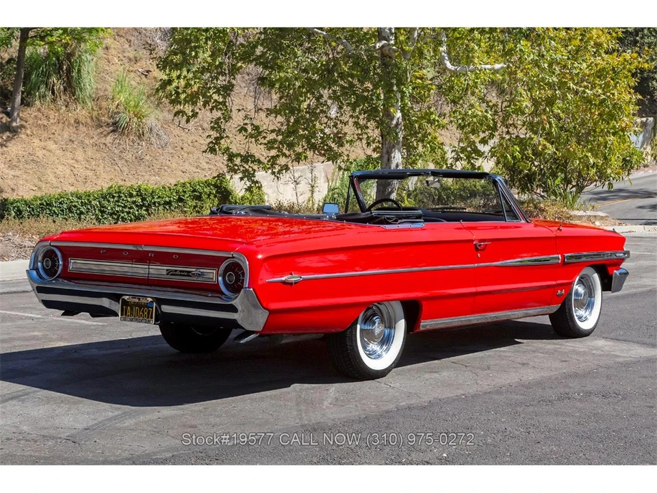 1964 Ford Galaxie 2nd Gen - Image 6 of 31