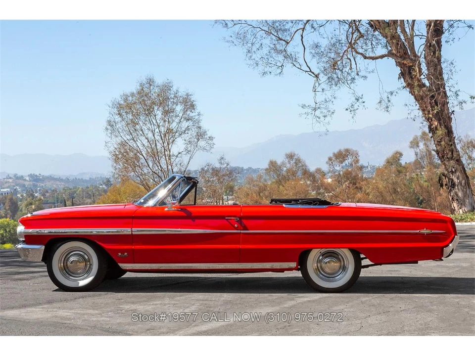 1964 Ford Galaxie 2nd Gen - Image 20 of 31
