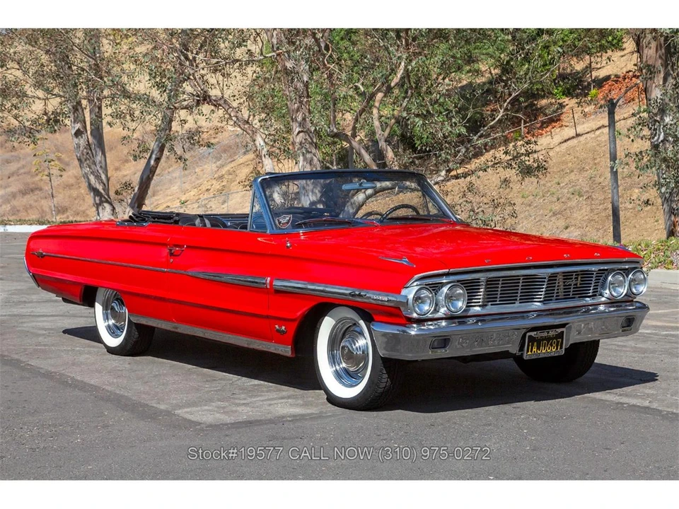 1964 Ford Galaxie 2nd Gen - Image 4 of 31