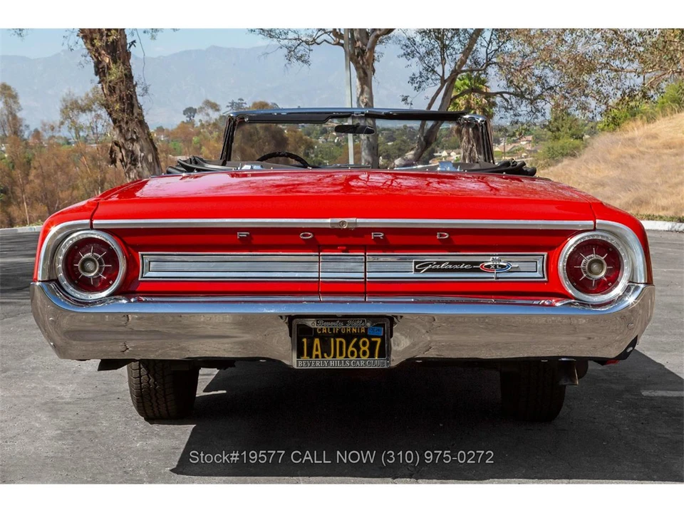 1964 Ford Galaxie 2nd Gen - Image 8 of 31