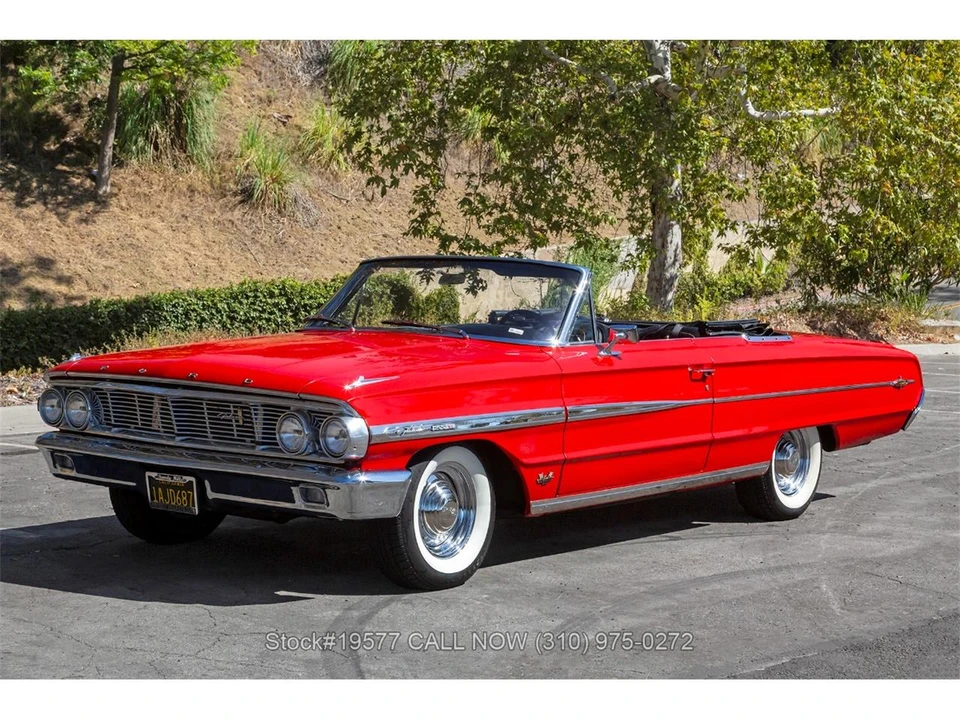 1964 Ford Galaxie 2nd Gen - Image 10 of 31