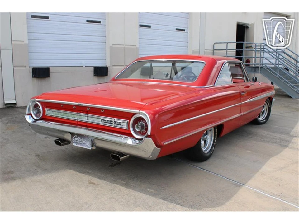 1964 Ford Galaxie 2nd Gen - Image 16 of 31