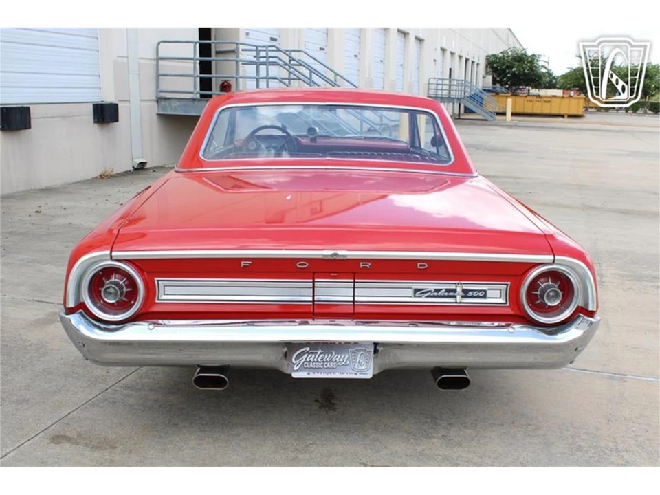 1964 Ford Galaxie 2nd Gen - Image 26 of 31